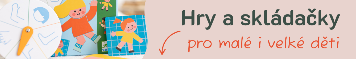 Kategorie pod hlavičkou